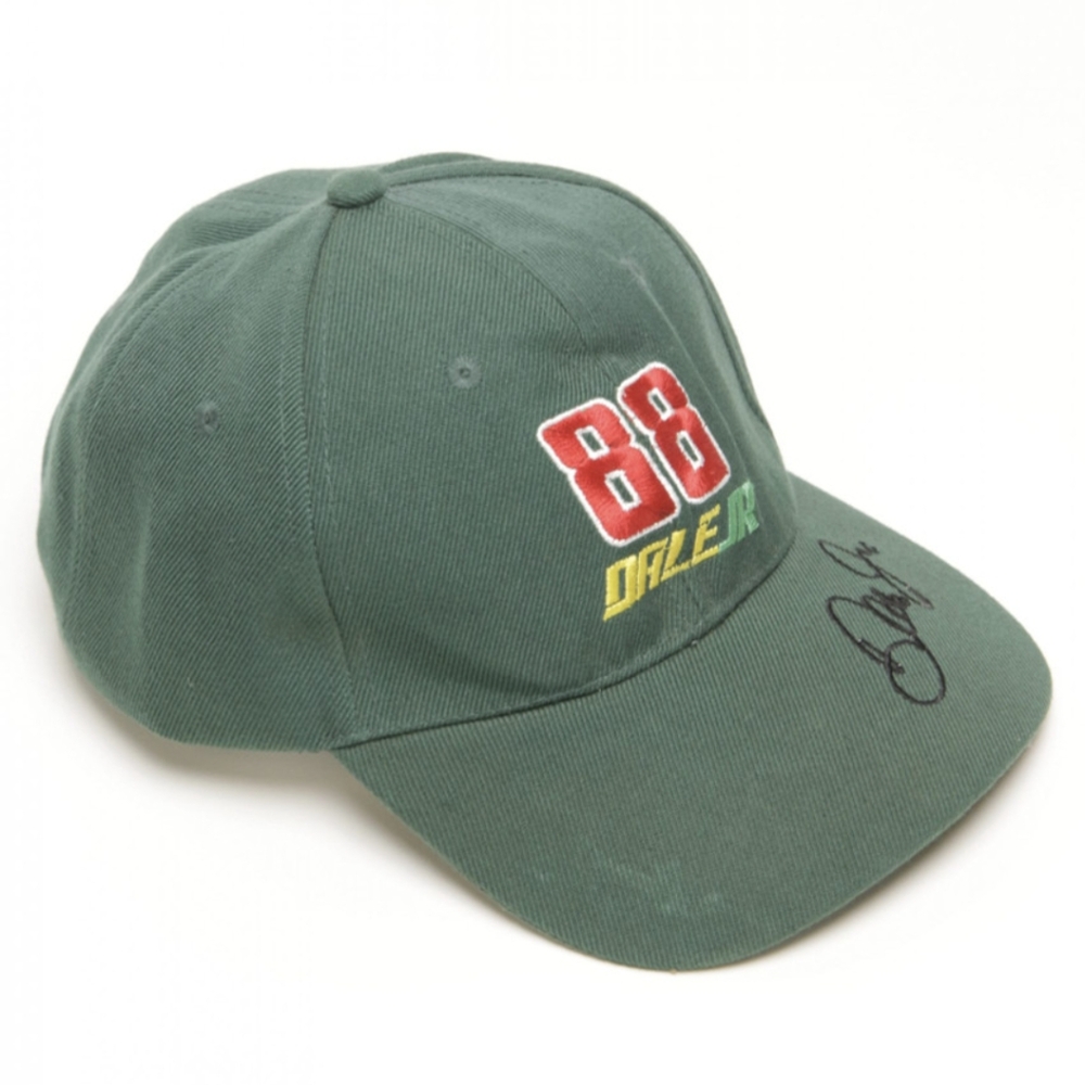 Vintage. Dale Earnhart Jr. 88 Amp Energy Cap. Velcro Adjustable. Flawed**